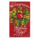 New Year's towel "Fairytale New Year" 35x60 cm, 100% cotton 160 g/m2