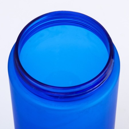 Shaker, 800 ml, series: Energy, 23.5 x 7.7 cm, matte, blue-2