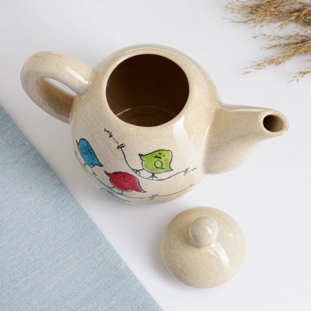 Teapot "Melody" 0.75l-4