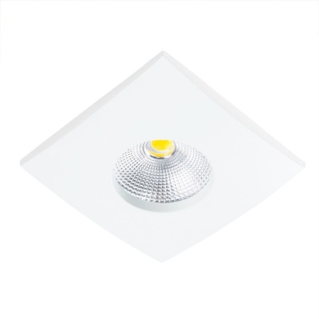 Pointed-built lamp Arte Lamp PHACT A4764PL-1WH, LED, 7 W, 8.3x8.3x5.6 cm, 450 lm, white-1