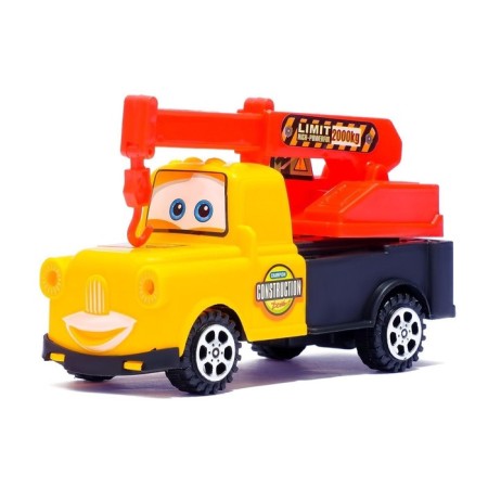 Inertial machine "Funny construction", mix-11