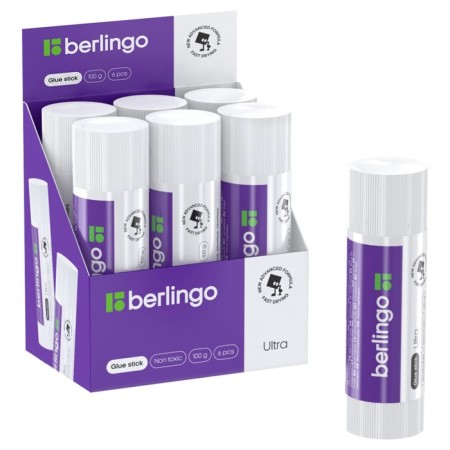 PVP PVP 100 g Berlingo "Ultra" adhesive