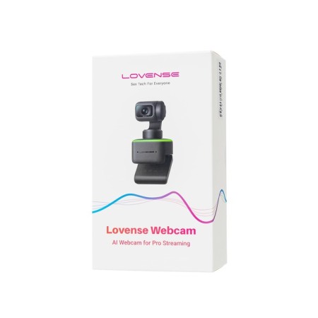 Webcam Lovense, 6.5 cm, metal, black color-15