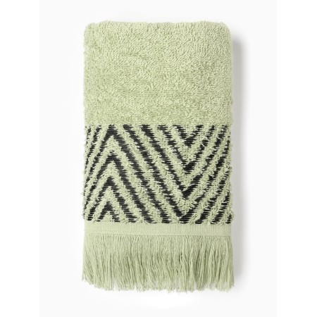 Trick Lovelife towel Tanya 50 × 80 cm, mint, 100% cotton, 430 g/m²-2
