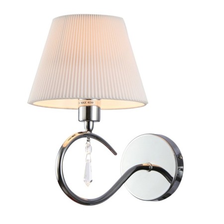 Bra Maytoni Mod334-Wl-01-N Talia, 250x150x250 mm, E14, 1x40W, Nickel color