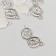 Decor Metal for creativity "Compass - Your Way" 2.1x2.7 cm
