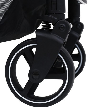 Walking stroller Sweet Baby Suburban Light, Light Grey Color-17