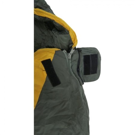 Sleeping bag Tramp Windy Light, Coconut, 1 layer, right, 80x220 cm, +5 ° C-6