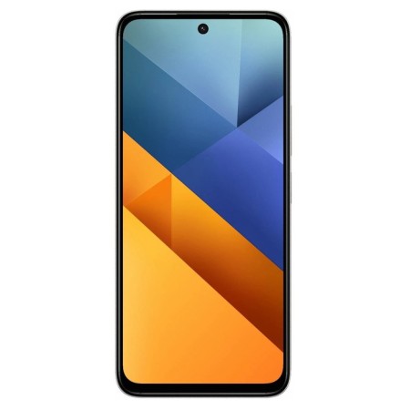 Smartphone Xiaomi Poco M6 8/256GB Silver-1