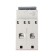 The circuit breaker SE CITY9 SET, C, 16 A, 2P, 4.5 KA, 230 V