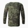 Longslit male with the basis, pixel mix, dark green color, size 50