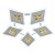 6 lamps