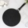 Summary pan, d = 32 cm, plastic handle, anti-stick coating, color dark marble