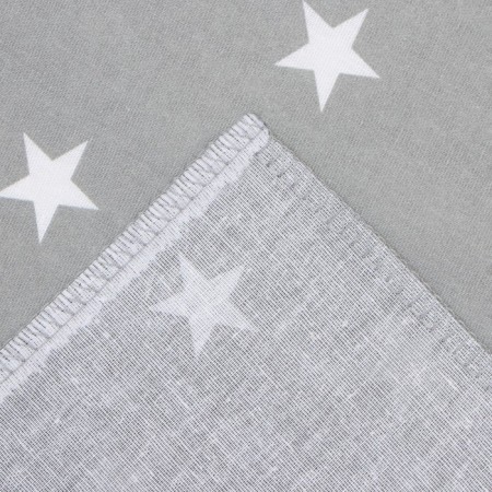 Diamond crush I "stars" centered, 73*120 cm, 100% cotton-3