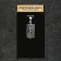Scandinavian amulet "Runa Fehu", 3.5 g, 31x15 mm, ear of 9x5 mm