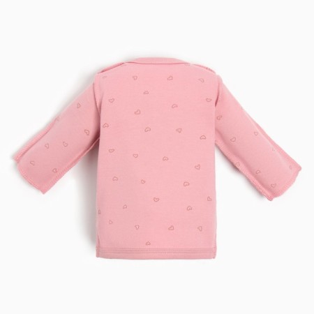 Set of Open Brock I am NewBorn 2pcs, p. 50-56, pink-4