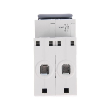 The circuit breaker SE CITY9 SET, C, 10 A, 2P, 4.5 KA, 230 V-3