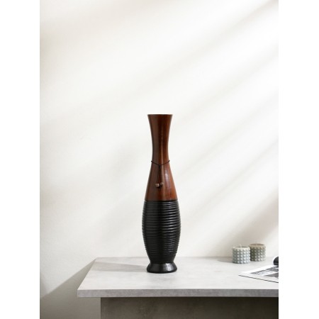 Ethnic vase "Jimma", h = 60 cm, ceramics, 1 variety, Iran-1