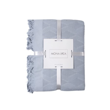 Vaphal -free blanket Diamond Blue, size 150x200 cm-4