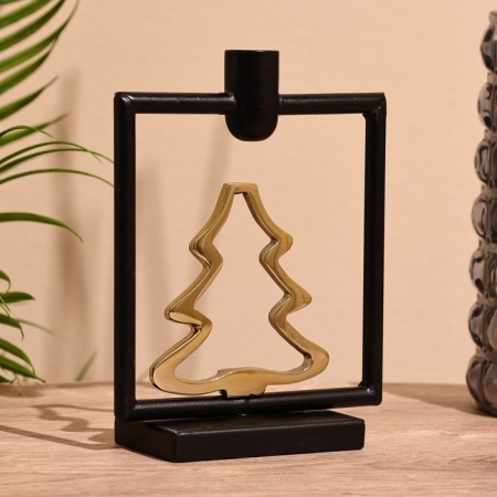 Climb "Christmas tree" 18.5 cm, metal-1