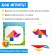 Magnetic tangram in the book "Animals"