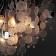 Smart ceiling lamp Bolla, 60W, E14, 62x62x65 cm