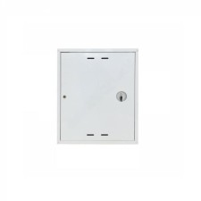 Wardrobe Fire Faesx ShPK 310 NZB 016-1535, universal, compact, white