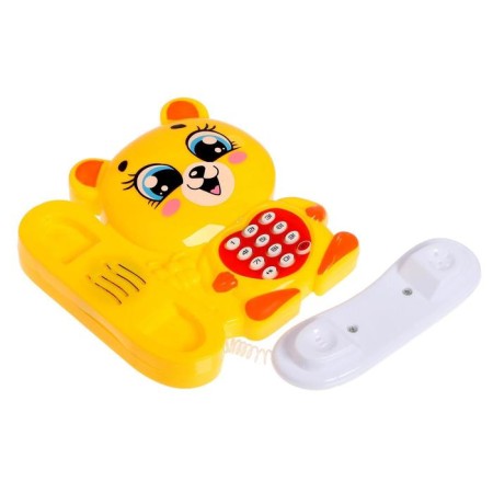 Stationary phone "Beast", mix, in a package-2