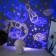 Night-designer "Cosmonaut" LED 3W USB white 9.5x11x13 cm Risalux