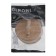 Bironi switch, 1 key, passing, plastic, retro, pine color