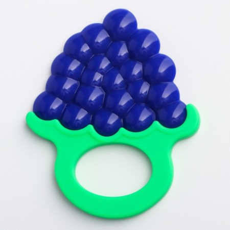 Silicone teething "Vinogradik", Baby I-1