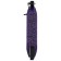 Самокат городской GRAFFITI Comfort Lux 145, колёса PU 145 мм, перед. амортиз, ABEC 9 Carbon
