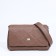 Women's bag Textura, messenger, small size, brown color