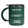 Thermal circle, 450 ml, the campaign "combat reserve", retains heat 2 hours, green