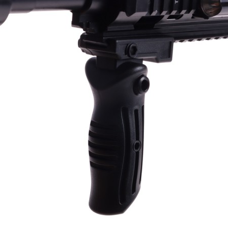 NK416 rifle, shoots gel bullets, battery-6
