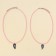 Kuulons Demetrotients "Time for Miracles", 2 pcs, length 50 cm