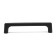 Cappio RSC036 handle, plastic, m/o 128 mm, black color black