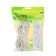 Extension cord Luazon Lighting Eco, 4 sockets, 10 m, 10 A, 2200 W, PVS 2x0.75 mm2, without salary, white
