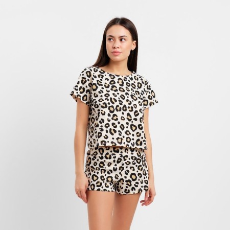 Pajama Women's KAFTAN "Style" p. 44-46-4