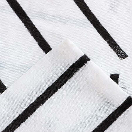 Bed linen "Ethel: Techno", 2 sp., 175x215 cm., 200x220 cm., 70x70 cm. - 2 pcs., 100% cotton, calico, 125 g/m2-5