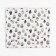 Printed fabric "strawberries" Sh.160 cm, satin, 100% cotton