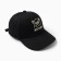 Cap "baseball cap" children, black color, size 50-52