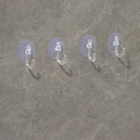 Hooks on the vacuum suction cup of the “classic” shares, 4 pcs-7