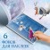 Album 100 stickers "Winter Adventures", A5, 8 pp., Cold heart