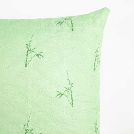 The pillow is saved and I 70*70 bamboo Czech Ultrastand, col. Mix, p/e-1