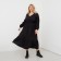 Women's dress Midy Mist Plus-Size, R.50, Black