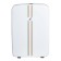 Suitcase Fusion FTS-1004, L, White