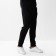 Men's pants Minaku: minku: Casual Collection man Black color, rr 48