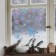 Stickers for glass "Snow Day", reusable, 20 x 34 cm, new year