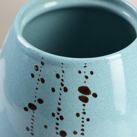 Bogok "Pskovsky" large 2.8l / 26.6x16cm, blues-2